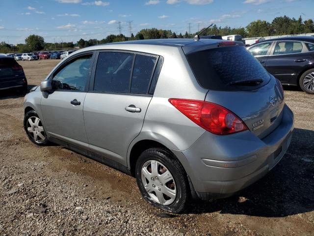 2009 Nissan Versa S