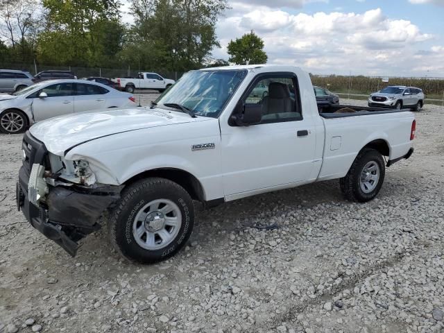 2007 Ford Ranger