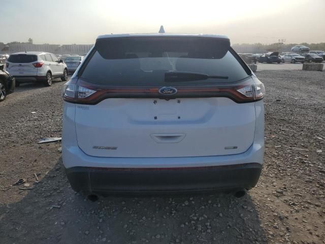 2017 Ford Edge SE