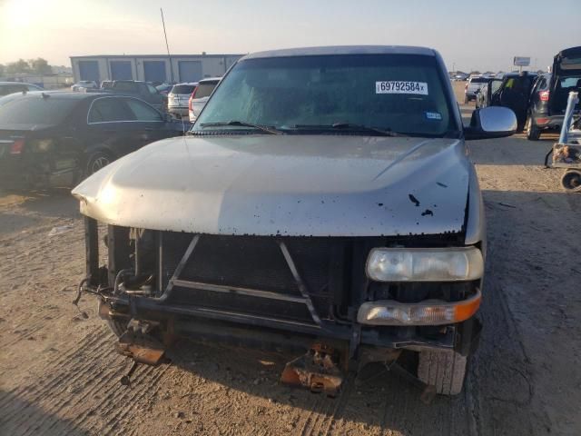 2001 Chevrolet Silverado C1500