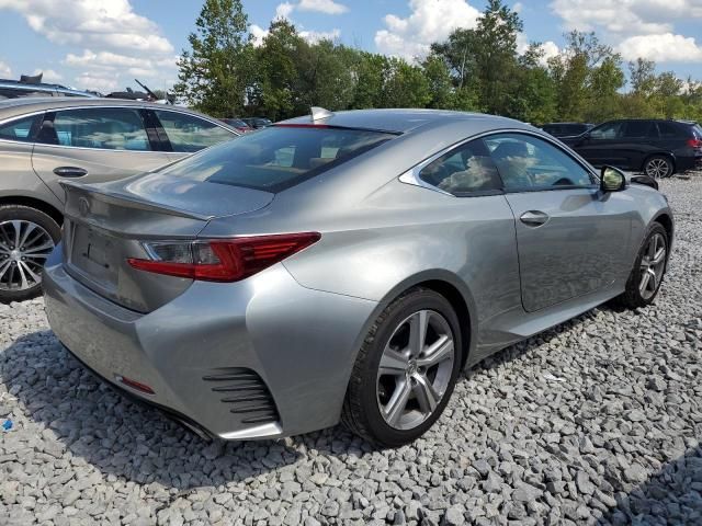 2015 Lexus RC 350