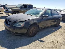 Salvage cars for sale from Copart Antelope, CA: 2005 Nissan Altima S