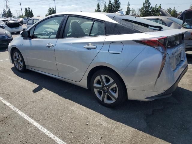 2016 Toyota Prius