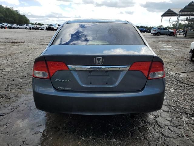 2009 Honda Civic LX