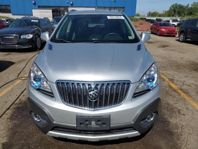 2015 Buick Encore Convenience