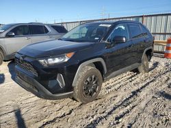 Toyota salvage cars for sale: 2019 Toyota Rav4 LE