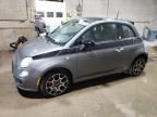 2012 Fiat 500 Sport