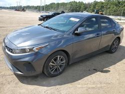 2022 KIA Forte FE en venta en Greenwell Springs, LA