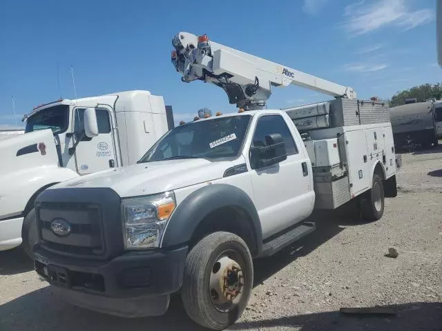 2012 Ford F450 Super Duty