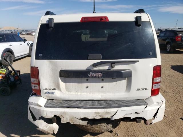 2008 Jeep Liberty Sport