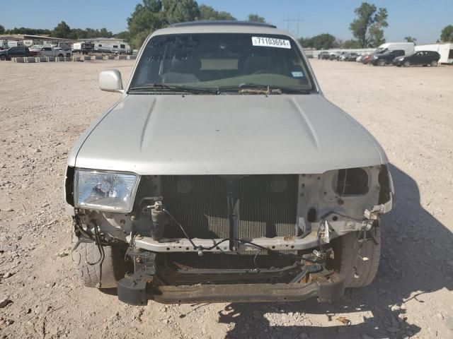 2000 Toyota 4runner Limited