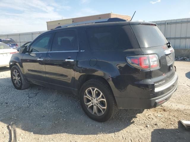 2013 GMC Acadia SLT-1