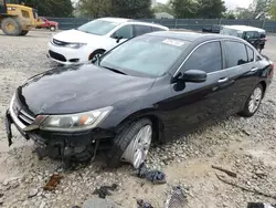 Honda salvage cars for sale: 2013 Honda Accord EXL