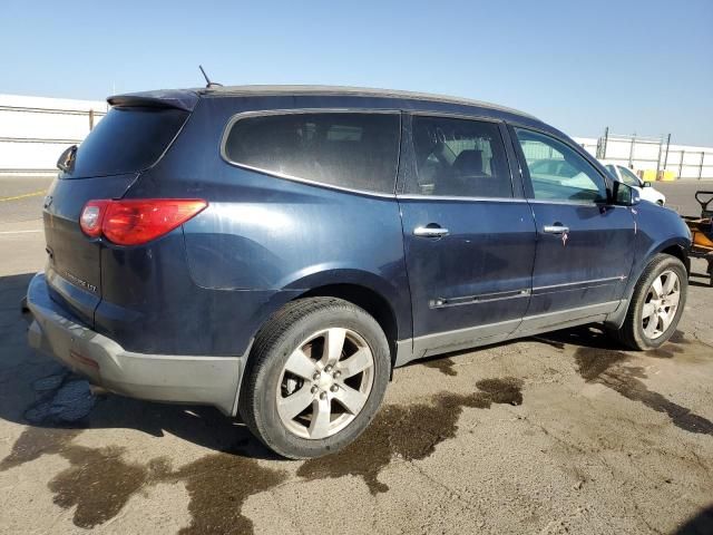 2012 Chevrolet Traverse LTZ