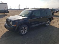 Salvage cars for sale at Greenwood, NE auction: 2011 Jeep Patriot Sport