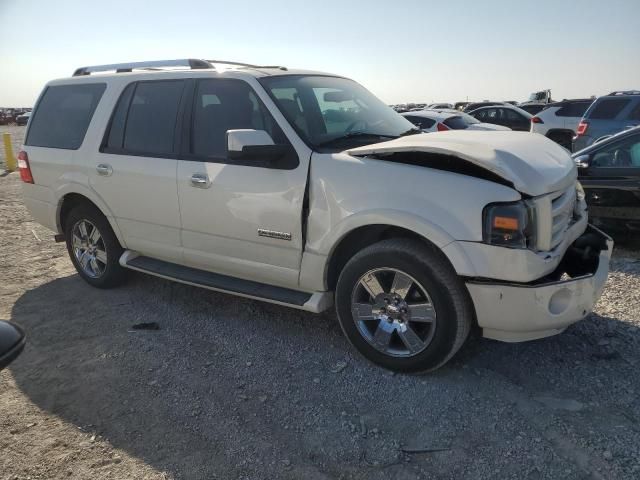 2007 Ford Expedition Limited