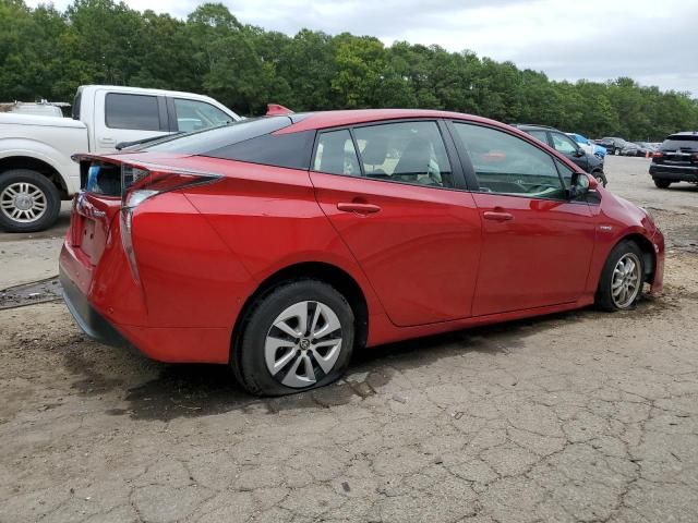 2017 Toyota Prius