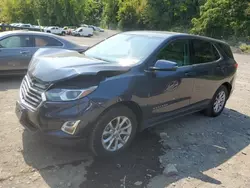 2018 Chevrolet Equinox LT en venta en Marlboro, NY