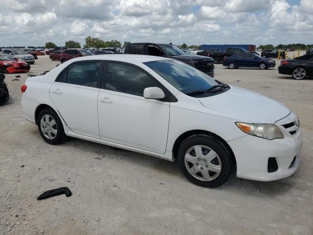 2011 Toyota Corolla Base