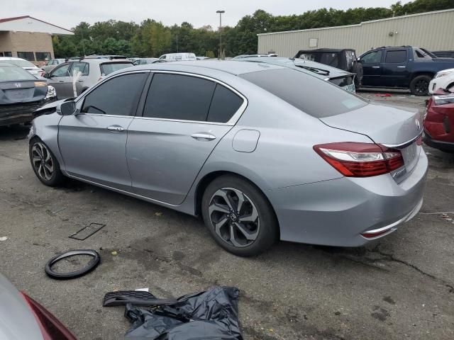 2016 Honda Accord EXL