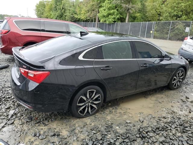 2021 Chevrolet Malibu RS