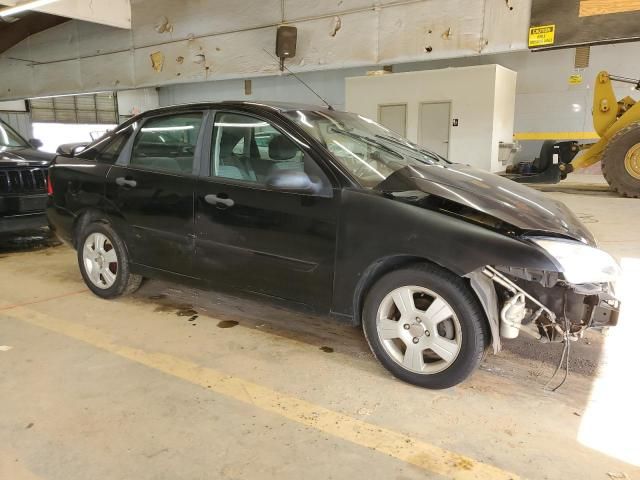 2006 Ford Focus ZX4