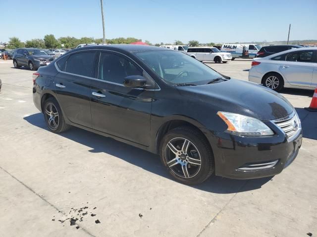 2015 Nissan Sentra S