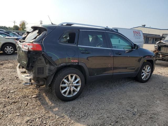 2014 Jeep Cherokee Limited