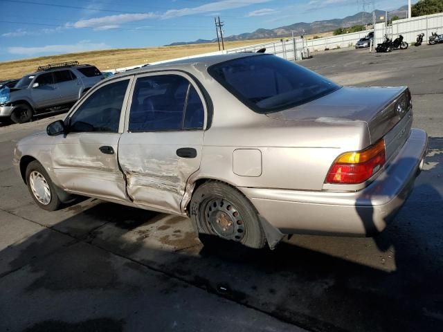 1995 Toyota Corolla