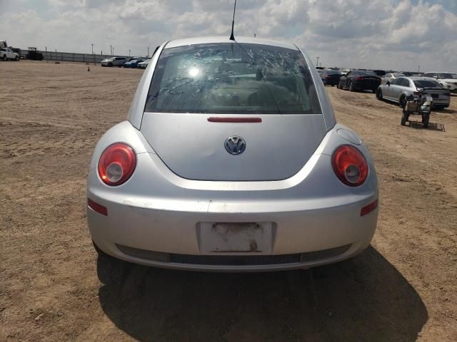 2007 Volkswagen New Beetle 2.5L Option Package 2