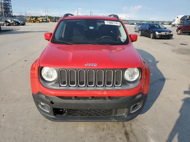 2015 Jeep Renegade Latitude