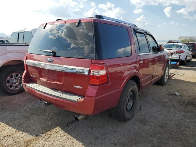 2017 Ford Expedition Limited