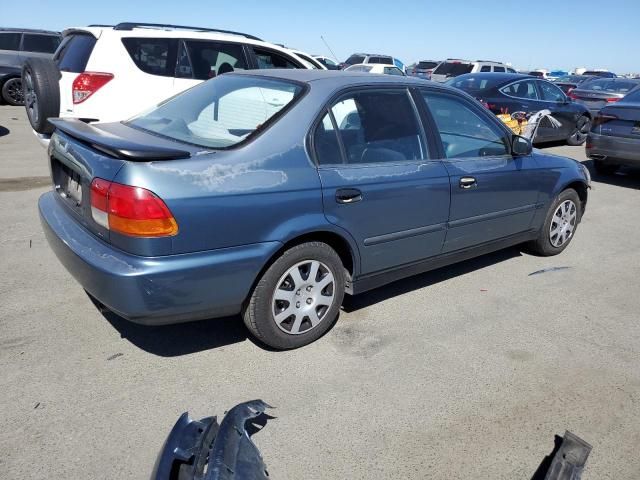 1998 Honda Civic LX