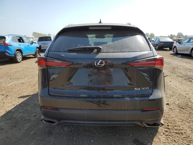 2018 Lexus NX 300 Base