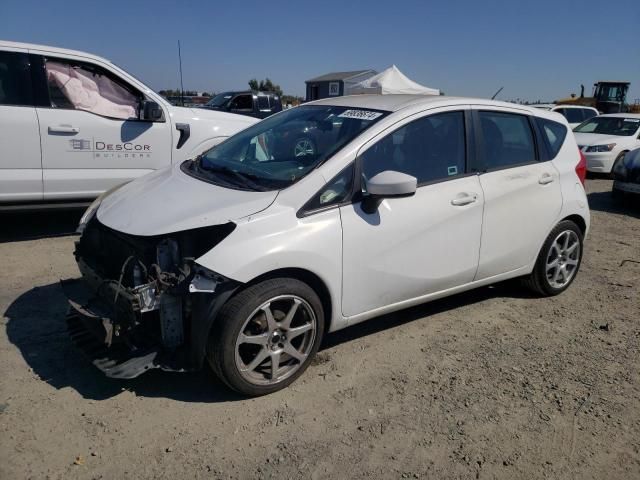 2015 Nissan Versa Note S