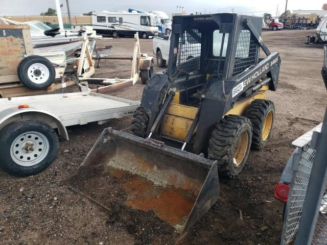 1997 New Holland Skidsteer