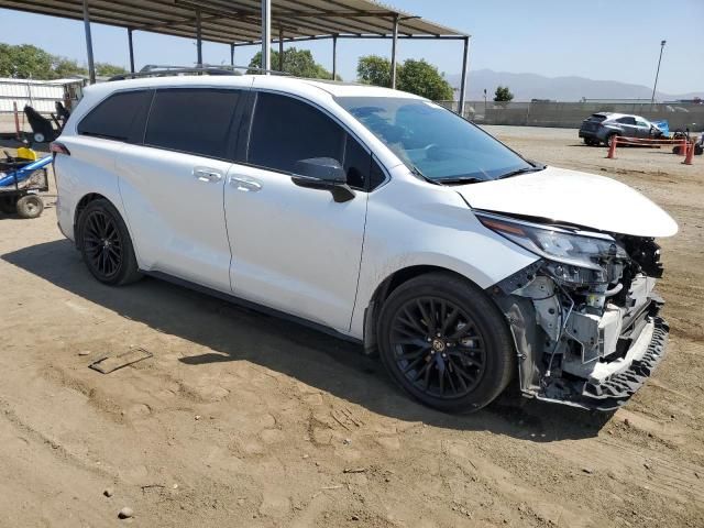 2023 Toyota Sienna XSE