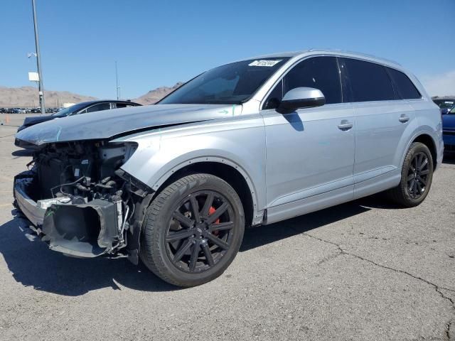 2017 Audi Q7 Prestige