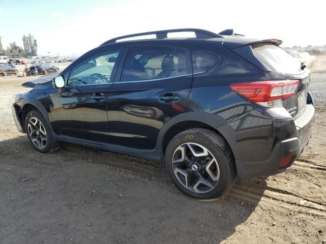 2018 Subaru Crosstrek Limited