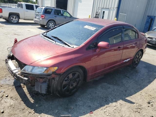 2008 Honda Civic LX