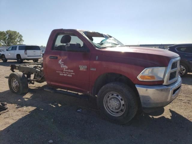 2012 Dodge RAM 2500 ST