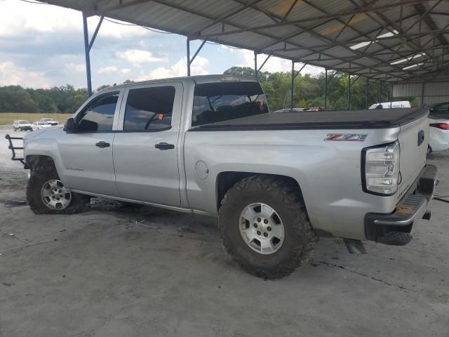 2014 Chevrolet Silverado C1500 LT