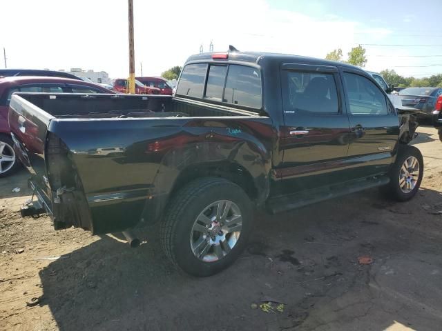 2015 Toyota Tacoma Double Cab