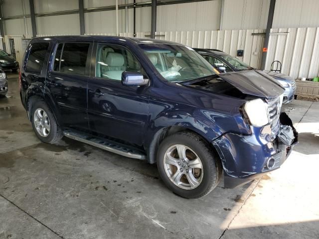 2013 Honda Pilot EXL