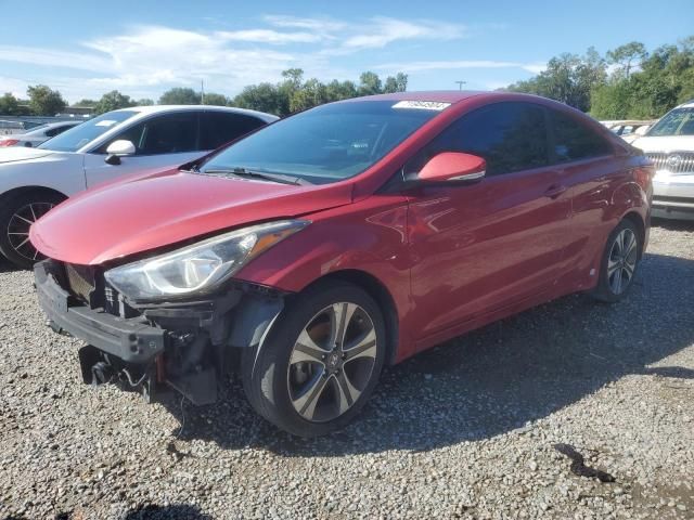 2014 Hyundai Elantra Coupe GS