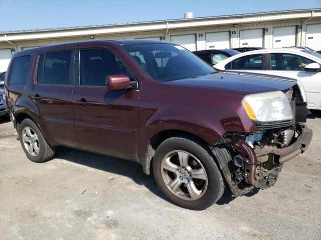 2014 Honda Pilot EXL