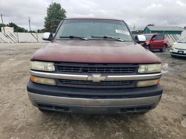 1999 Chevrolet Silverado K1500