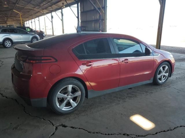 2012 Chevrolet Volt