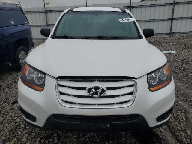 2011 Hyundai Santa FE GLS