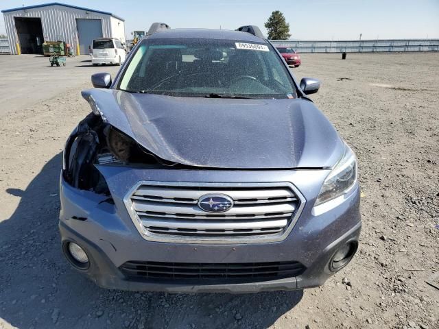 2016 Subaru Outback 2.5I Premium